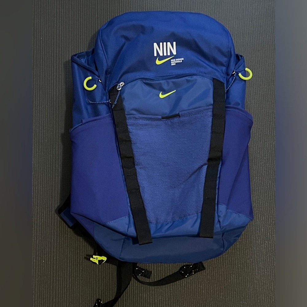 Nike Indoor Nationals (track and field) backpack